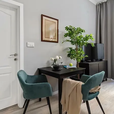 Apartments Carpathia Rijeka Exterior foto