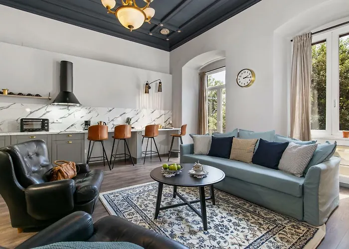 Apartments Carpathia