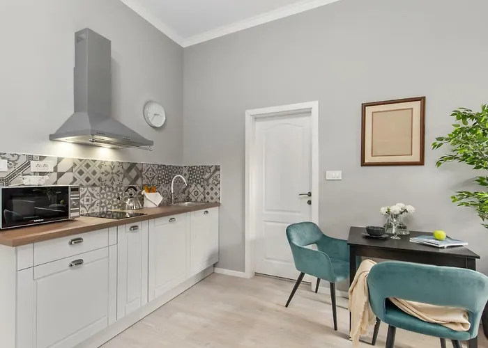 Apartments Carpathia