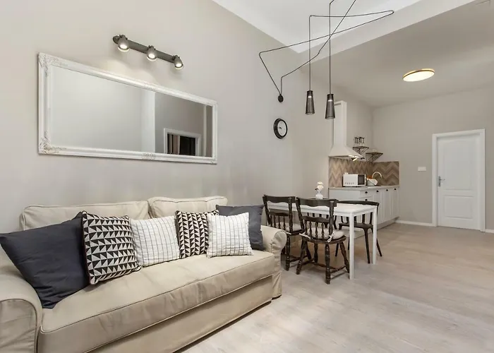 Apartments Carpathia