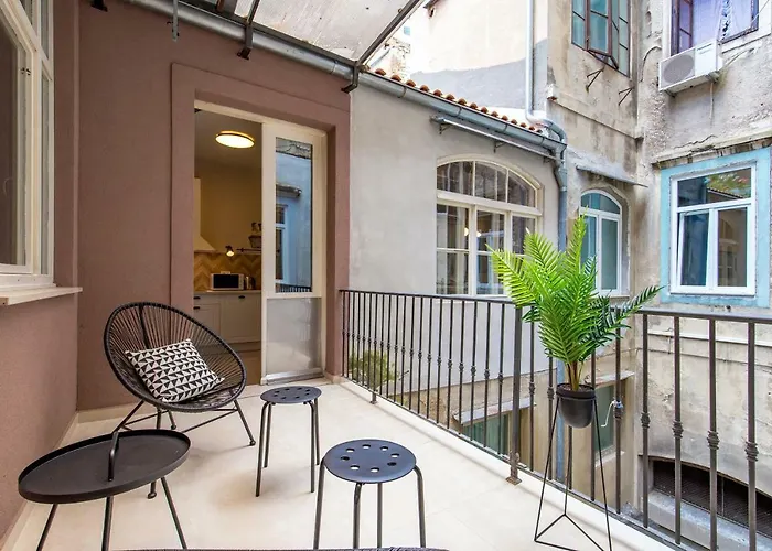Apartments Carpathia