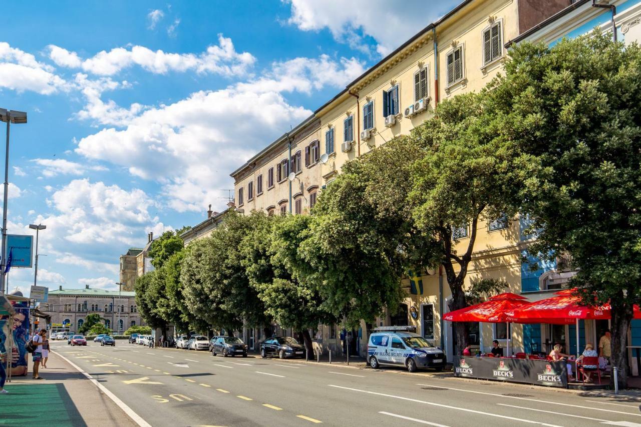Carpathia Appartement Rijeka