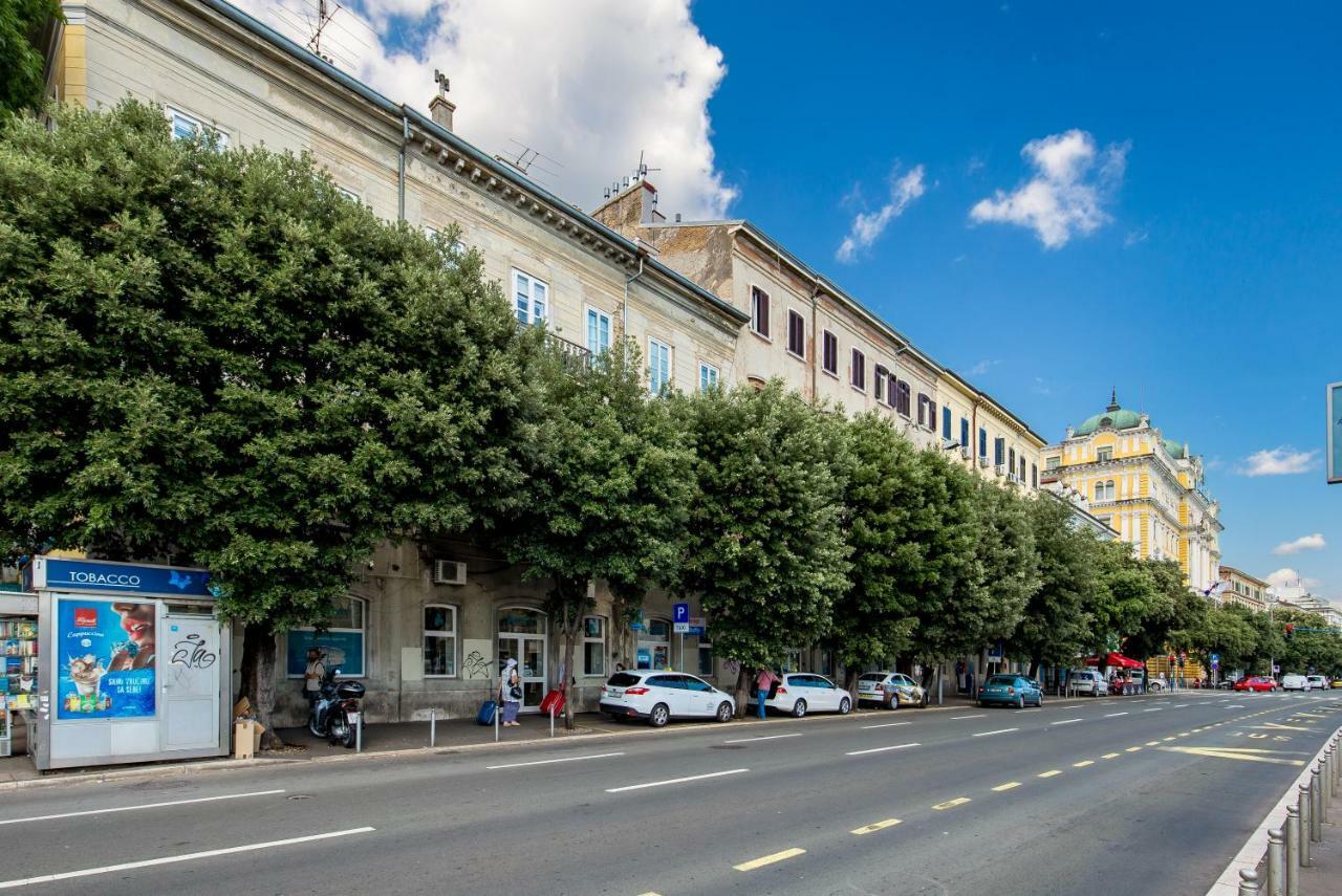 Carpathia Apartment Rijeka