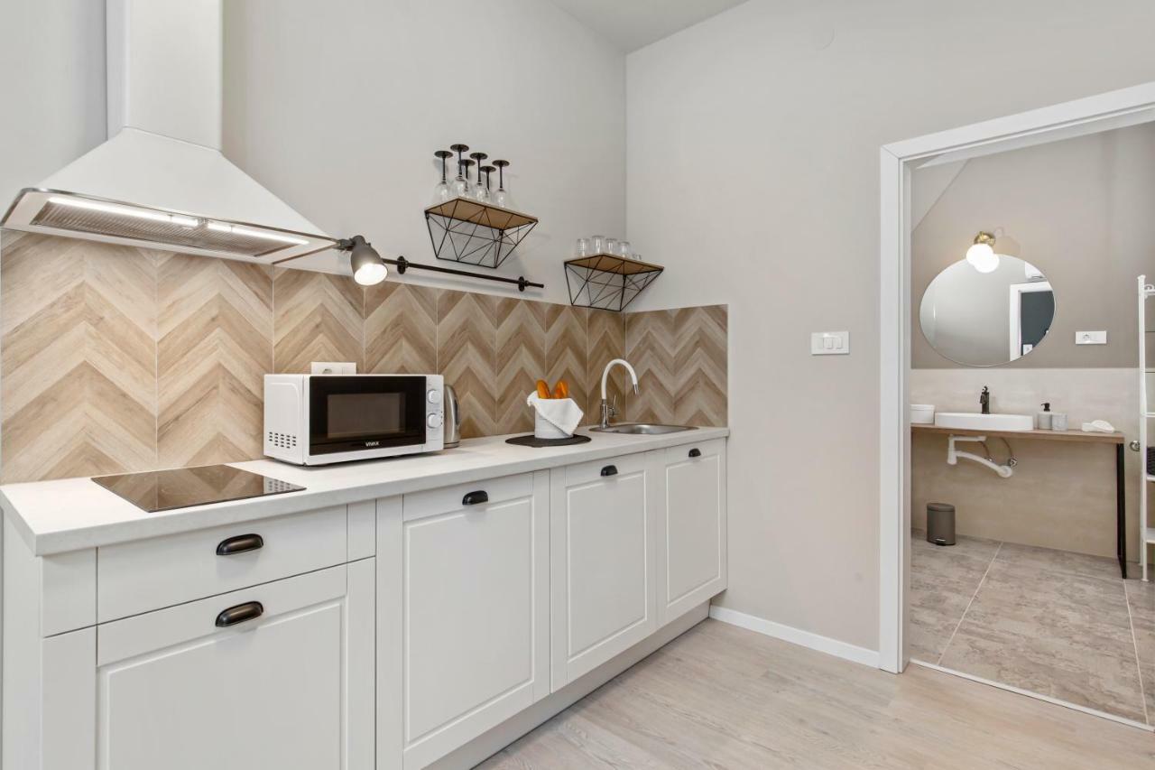 Appartement Carpathia *